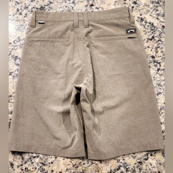 Billabong Submersibles Comfort Stretch Shorts Size 24 - Picture 5 of 6